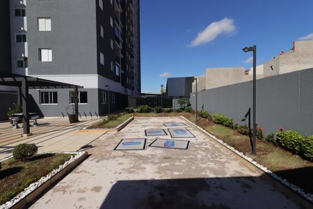Apartamento à venda com 53m², 2 quartos e 1 vagaÁrea Comum - Espaço Pet