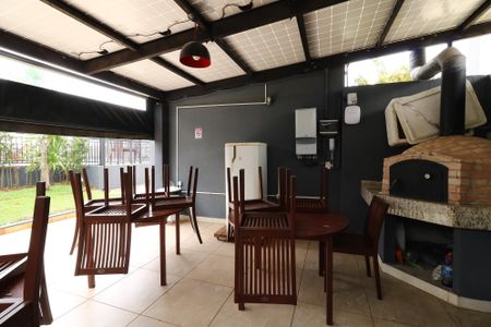 Apartamento à venda com 53m², 2 quartos e 1 vagaÁrea Comum - Churrasqueira