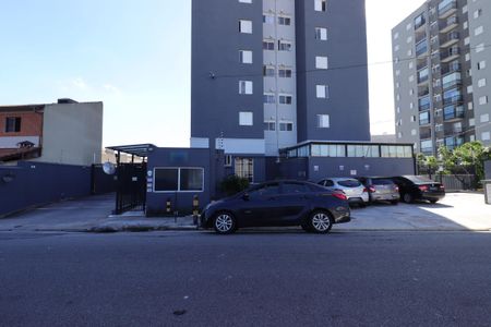 Apartamento à venda com 53m², 2 quartos e 1 vagaFachada