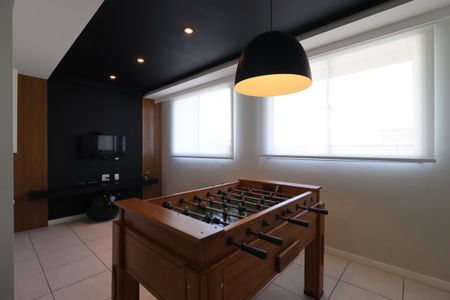 Apartamento à venda com 53m², 2 quartos e 1 vagaÁrea Comum - Salão de Jogos