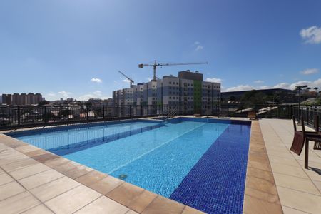 Apartamento à venda com 53m², 2 quartos e 1 vagaÁrea Comum - Piscina