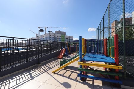Apartamento à venda com 53m², 2 quartos e 1 vagaÁrea Comum - Playground