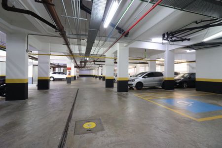 Apartamento à venda com 53m², 2 quartos e 1 vagaGaragem