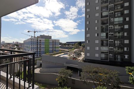 Apartamento à venda com 53m², 2 quartos e 1 vagaVista do Quarto