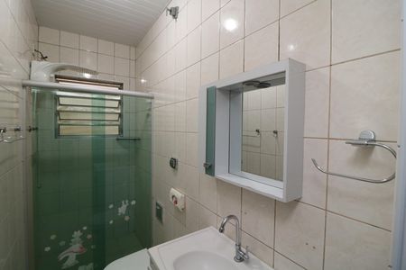 Casa para alugar com 125m², 2 quartos e 2 vagasBanheiro