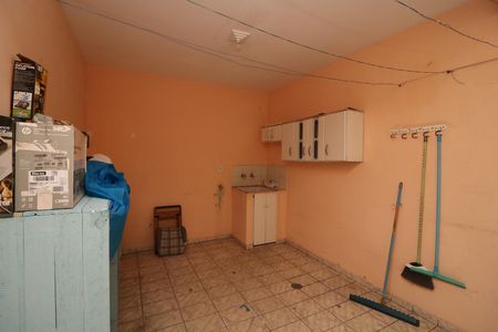 Casa para alugar com 125m², 2 quartos e 2 vagasÁrea de Serviço