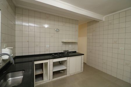 Casa para alugar com 125m², 2 quartos e 2 vagasCozinha