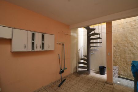 Casa para alugar com 125m², 2 quartos e 2 vagasÁrea de Serviço