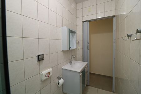 Casa para alugar com 125m², 2 quartos e 2 vagasBanheiro