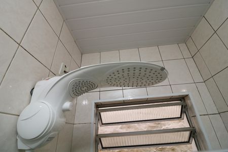 Casa para alugar com 125m², 2 quartos e 2 vagasBanheiro