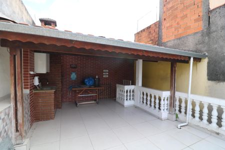 Casa para alugar com 125m², 2 quartos e 2 vagasChurrasqueira