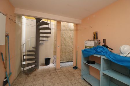 Casa para alugar com 125m², 2 quartos e 2 vagasÁrea de Serviço