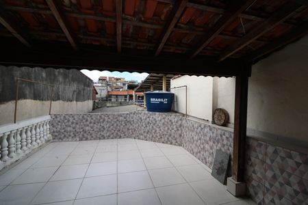 Casa para alugar com 125m², 2 quartos e 2 vagasChurrasqueira
