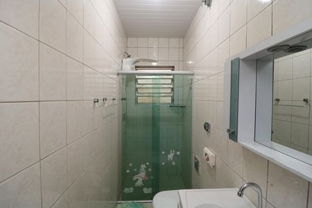 Casa para alugar com 125m², 2 quartos e 2 vagasBanheiro