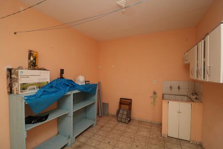 Casa para alugar com 125m², 2 quartos e 2 vagasÁrea de Serviço