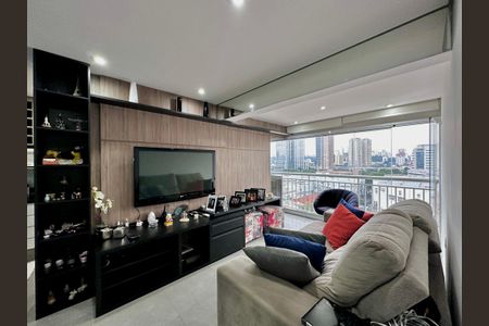 Apartamento à venda com 74m², 2 quartos e 1 vagaSala