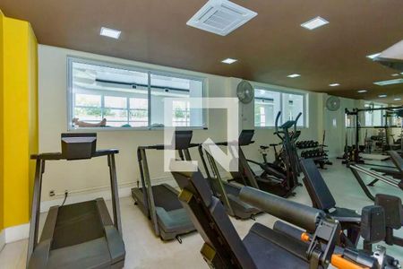 Apartamento à venda com 74m², 2 quartos e 1 vagaÁrea comum - Academia