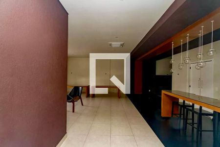 Apartamento à venda com 74m², 2 quartos e 1 vagaÁrea comum - Salão de Festas
