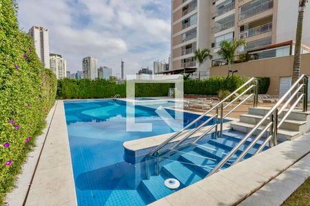 Apartamento à venda com 74m², 2 quartos e 1 vagaÁrea comum - Piscina