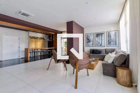 Apartamento à venda com 74m², 2 quartos e 1 vagaÁrea comum - Salão de Festas