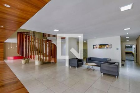 Apartamento à venda com 74m², 2 quartos e 1 vagaHall Social Bloco