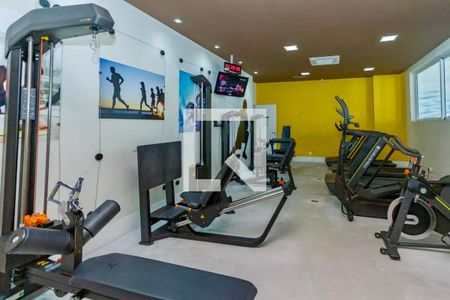 Apartamento à venda com 74m², 2 quartos e 1 vagaÁrea comum - Academia