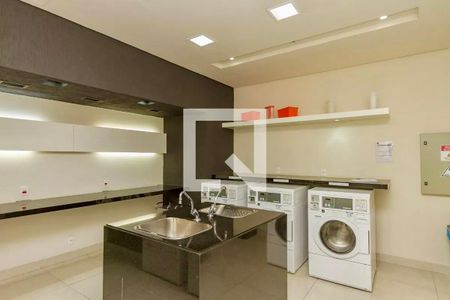 Apartamento à venda com 74m², 2 quartos e 1 vagaÁrea comum - Lavanderia