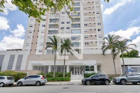 Apartamento à venda com 74m², 2 quartos e 1 vagaFachada