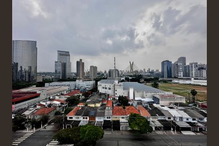 Apartamento à venda com 74m², 2 quartos e 1 vagaVista Sala