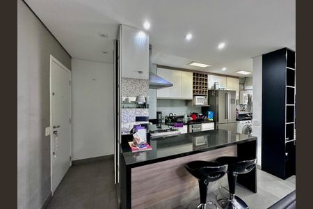 Apartamento à venda com 74m², 2 quartos e 1 vagaCozinha