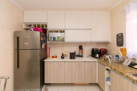 Casa de condomínio à venda com 163m², 3 quartos e 3 vagas Casa de condomínio à venda com 163m², 3 quartos e 3 vagasCozinha