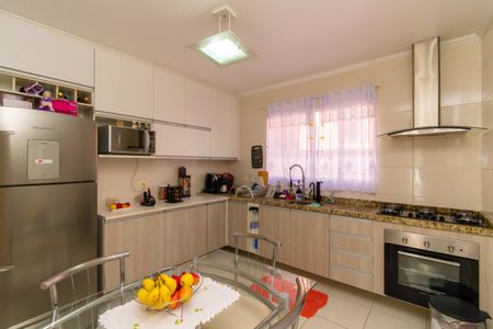 Casa de condomínio à venda com 163m², 3 quartos e 3 vagas Casa de condomínio à venda com 163m², 3 quartos e 3 vagasCozinha