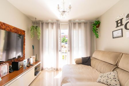 Casa de condomínio à venda com 163m², 3 quartos e 3 vagas Casa de condomínio à venda com 163m², 3 quartos e 3 vagasSala