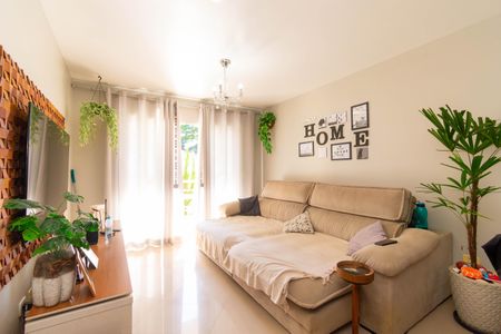 Casa de condomínio à venda com 163m², 3 quartos e 3 vagas Casa de condomínio à venda com 163m², 3 quartos e 3 vagasSala