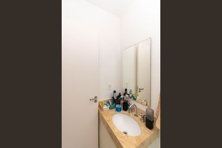 Casa de condomínio à venda com 163m², 3 quartos e 3 vagas Casa de condomínio à venda com 163m², 3 quartos e 3 vagasBanheiro da Suíte 2