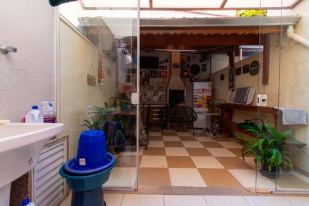 Casa de condomínio à venda com 163m², 3 quartos e 3 vagas Casa de condomínio à venda com 163m², 3 quartos e 3 vagasÁrea de Serviço