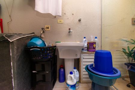 Casa de condomínio à venda com 163m², 3 quartos e 3 vagas Casa de condomínio à venda com 163m², 3 quartos e 3 vagasÁrea de Serviço