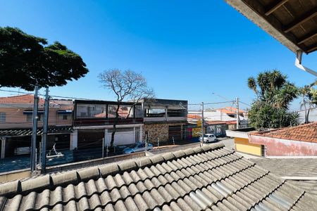 Casa à venda com 96m², 3 quartos e 4 vagas Casa à venda com 96m², 3 quartos e 4 vagasVista da Varanda da Suíte