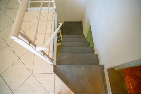 Casa à venda com 290m², 4 quartos e 3 vagas Casa à venda com 290m², 4 quartos e 3 vagasEscada p/ Area de Serviço e Terraço