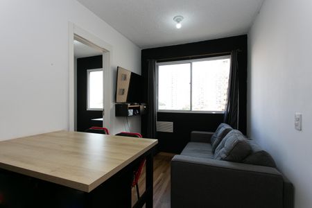 Apartamento à venda com 35m², 2 quartos e sem vagaSala