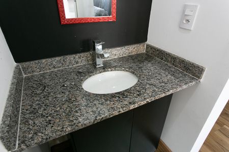 Apartamento à venda com 35m², 2 quartos e sem vagaBanheiro