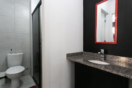 Apartamento à venda com 35m², 2 quartos e sem vagaBanheiro