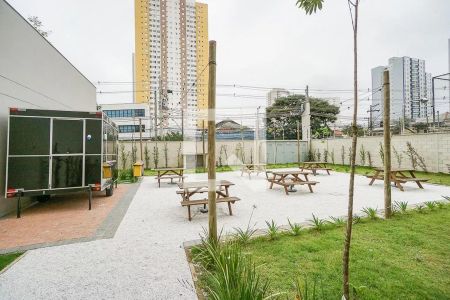 Apartamento à venda com 35m², 2 quartos e sem vagaÁrea comum - Food Truck