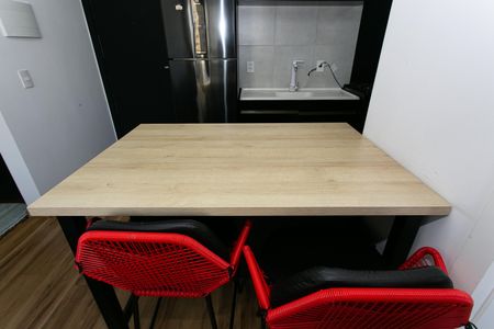 Apartamento à venda com 35m², 2 quartos e sem vagaSala