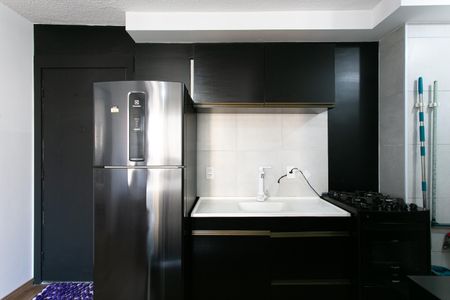 Apartamento à venda com 35m², 2 quartos e sem vagaCozinha