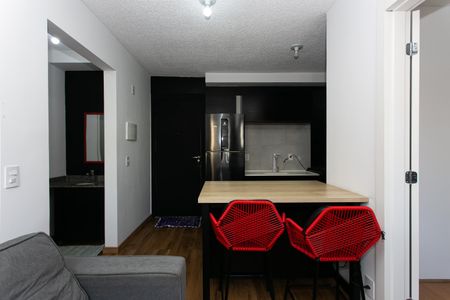 Apartamento à venda com 35m², 2 quartos e sem vagaSala