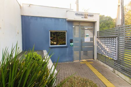 Apartamento para alugar com 52m², 2 quartos e 1 vaga Apartamento para alugar com 52m², 2 quartos e 1 vagaFachada