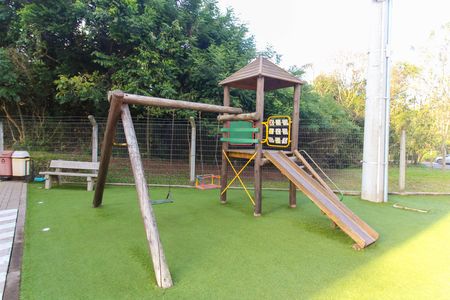 Apartamento para alugar com 52m², 2 quartos e 1 vaga Apartamento para alugar com 52m², 2 quartos e 1 vagaÁrea comum - Playground
