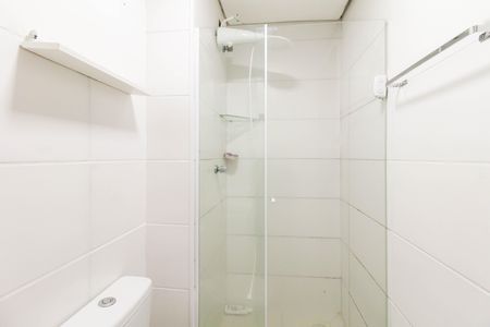 Apartamento para alugar com 52m², 2 quartos e 1 vaga Apartamento para alugar com 52m², 2 quartos e 1 vagaBanheiro