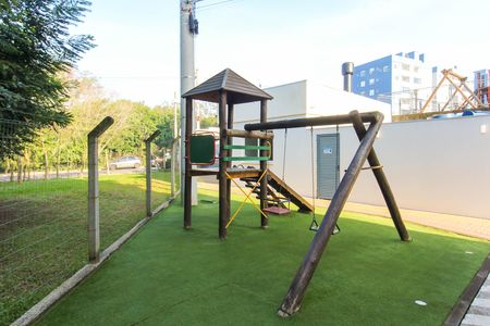 Apartamento para alugar com 52m², 2 quartos e 1 vaga Apartamento para alugar com 52m², 2 quartos e 1 vagaÁrea comum - Playground
